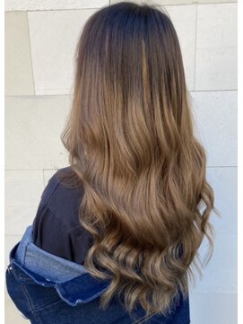 ヘアスタジオ マテリアル(hair studio Material) #カラーエクステ