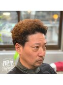 SHORT AFRO