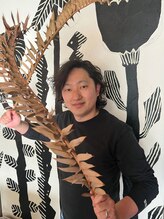 チクチク(tiku tiku) 原賀 奨平