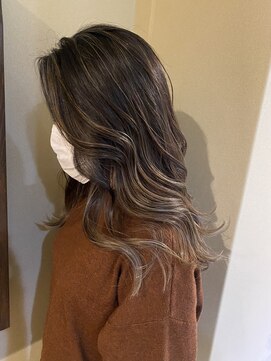 ゼン(Zen.) 立体感ハイライト