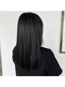 シーエーペッツ(CA-PETZ) [色落ちしても目立たない]グレーアッシュブラック/20代30代40代