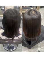 アヤメ 巣鴨店(ayame)&nbsp;(ayame巣鴨)髪質改善_艶髪_髪質改善トリーメント_tokio5