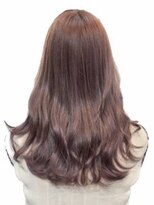 ギンザカミノア 東口店 高崎(GINZA CAMINOIA)&nbsp;艶髪ピンクベージュ/イルミナカラー