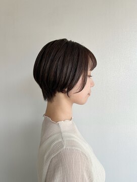 セダクション 道後樋又店(Seduction) 松山市/20代/30代/40代/柔らか大人ショート