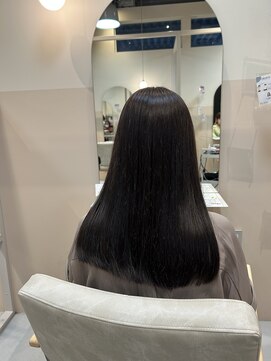 シダ(sida) オージュアトリートメント！