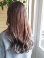 ヘアー サロン アン(an) ロングヘアはいろんなアレンジ楽しめます♪