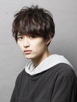 ナル(Nal. hair)&nbsp;【Nal.門前仲町】束感×マッシュ