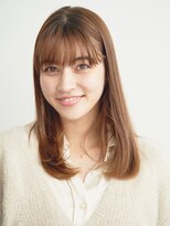 ルクスドレ 新宿(Luxe doree')&nbsp;レイヤーカット/シースルーバング/前髪カット/新宿駅