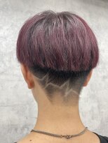 リミットバイアフィナー 大宮店(limit by Afinar) バリアート/マッシュ