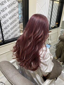 ブランニューイヴ 生駒店(Brand new eve) ラベンダーピンク