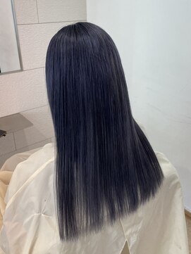 ガレリアエレガンテ 緑店(GALLARIA Elegante) コバルトブルー