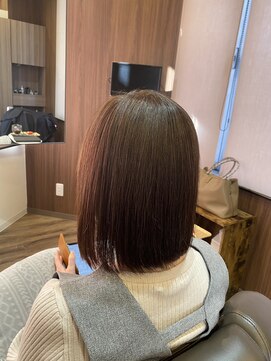 シルフ(Silf) 髪質改善カラーエステ