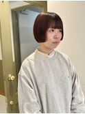 【emme×田畑】レイヤーボブ