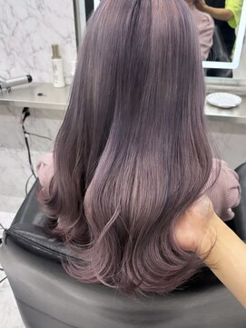 ジェプシー(JPCY) ピンクアッシュ/グレーピンク