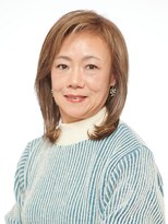 えがお美容室&nbsp;50代・60代に人気◎ハイトーンカラー