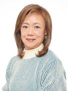 えがお美容室 50代・60代に人気◎ハイトーンカラー