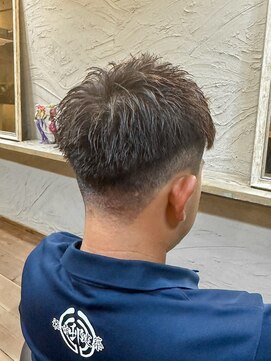 ミオ ベガ(Mio'' VEGA) アップバング