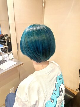 ナタリー(Natalie) 高発色カラー