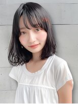 スロウ(srow) 内巻きstyle