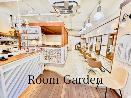 ルームガーデン 小田急相模原(RoomGarden)の写真