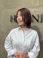 ハウンド(HAWND) YUKI 