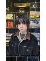 グリーン 渋谷(green)&nbsp;【KAISEI】wolf　perm