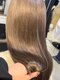 ヘア エピソード(Hair Episodes)の写真/髪の芯からダメージ補修する厳選トリートメントで、毛先まで潤いに満ちた、艶めく美髪へ。
