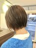 【学割U24】似合わせカット+カラー￥7150