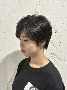 アルバサンス(albasanz) 10代/20代/30代/40代/50代/ショートハイライトボブ