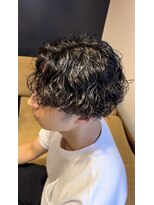 ニト(nito.)&nbsp;メンズ/メンズパーマ/メンズカット/メンズマッシュ