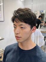 ザデイ カットアンドカルチャーショップ(THE DAY CUT&CULTURE SHOP) 大人刈り上げなしぴショート