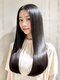 ラボ ヘアー(lab hair)の写真/縮毛矯正、酸性ストレートで憧れの髪質改善を！ナチュラルで柔らかいストレートヘアに♪