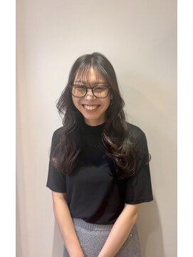 エレノア 梅田店(Eleanor) ロングレイヤースタイル