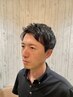 メンズ必見☆似合わせカット＋炭酸スパ　
