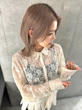 リンドトウキョウ ウメダ(LINDO TOKYO) 髪質改善/韓国/学割U24/20代/ブリーチ/ハイトーン