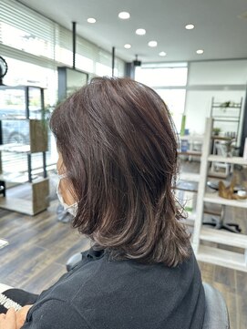 グラーヴ(GRAVE) レイヤー