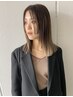 カット&コントラストハイライトカラー￥12800 →￥11200