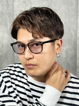 ヒロギンザ 銀座一丁目店(HIRO GINZA) 銀座/バーバー/ツーブロック/シェービング/理容室