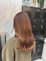 ヴァイス 渋谷店(VAICE)&nbsp;《冬カラー　チェリーブラウン》