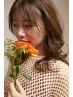 【Nobu指名ご新規様限定】カット＋カラー＋トリートメント￥13,956