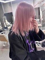 クリム(qulim)&nbsp;ケアブリーチカラー/ダブルカラー/インナーカラー/ケアブリーチ