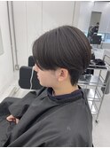 センターパート