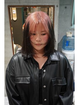 シィーム(cime) デザインカラー　ルーツカラー