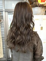 ナジック(749)&nbsp;ブリーチ無し×グレージュ