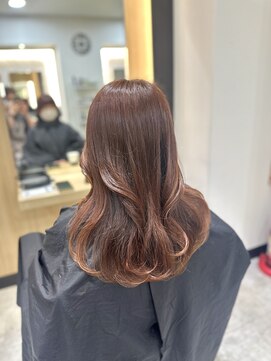 レム 仙台店(L.E.M) 春っぽコーラルピンク