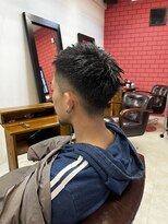 キャンディーエッグ(Candy egg)&nbsp;スパイキーショート