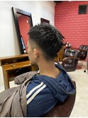 スパイキーショート
