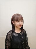 イメチェン/外ハネボブ/美髪/ワイドバング[新潟駅/万代]