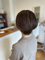 ヘアーコンセプト(HAIR CONCEPT)&nbsp;ショートボブ