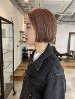 カウチ(Kauti)&nbsp;首元スッキリミニボブ